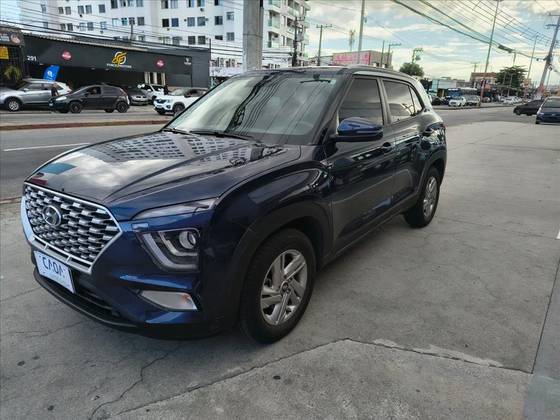 HYUNDAI CRETA 1.0 TGDI FLEX COMFORT AUTOMÁTICO HYUNDAI CRETA 1.0 TGDI FLEX COMFORT AUTOMÁTICO